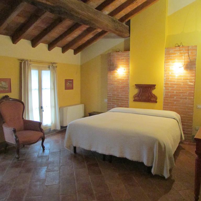 Agriturismo La Costa Крема Екстериор снимка