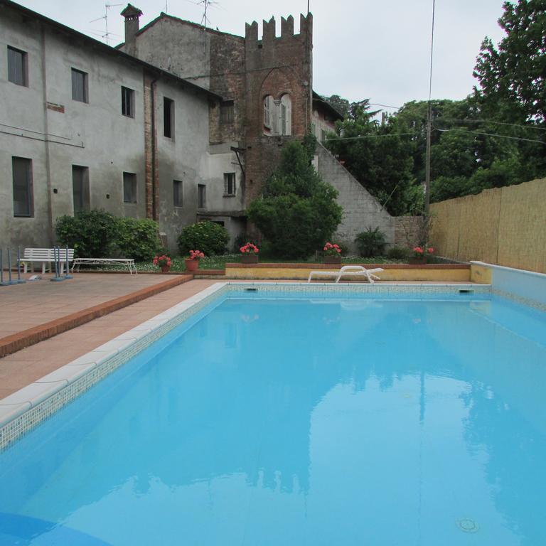 Agriturismo La Costa Крема Екстериор снимка