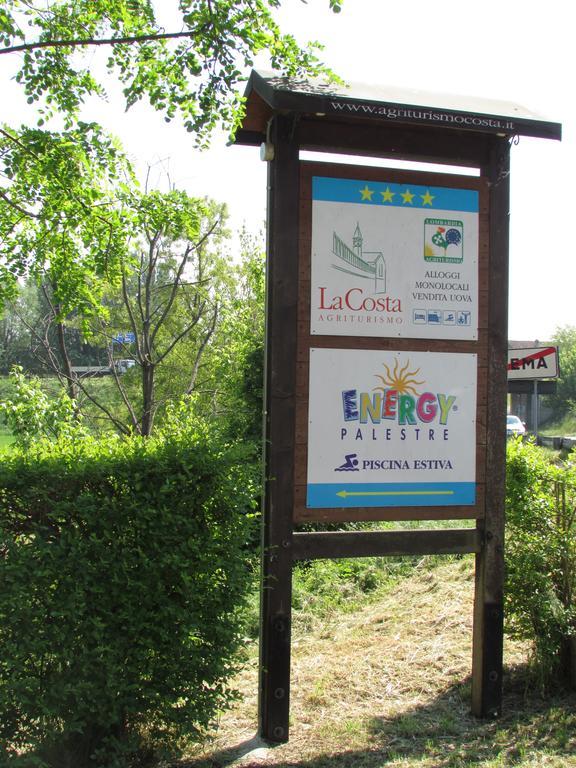 Agriturismo La Costa Крема Екстериор снимка