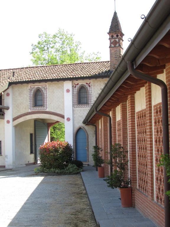 Agriturismo La Costa Крема Екстериор снимка