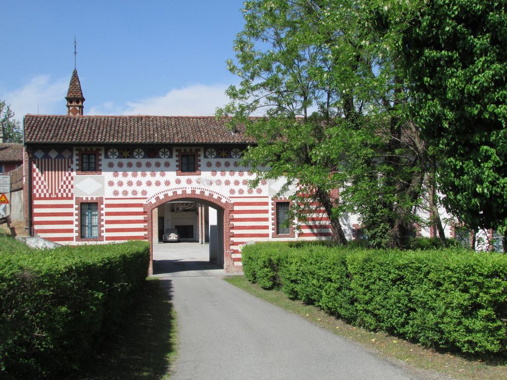 Agriturismo La Costa Крема Екстериор снимка