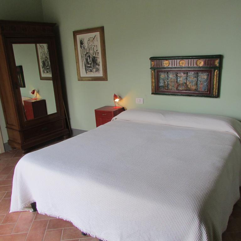 Agriturismo La Costa Крема Екстериор снимка