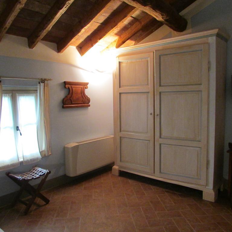 Agriturismo La Costa Крема Екстериор снимка