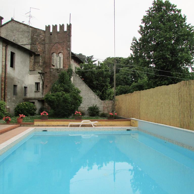 Agriturismo La Costa Крема Екстериор снимка