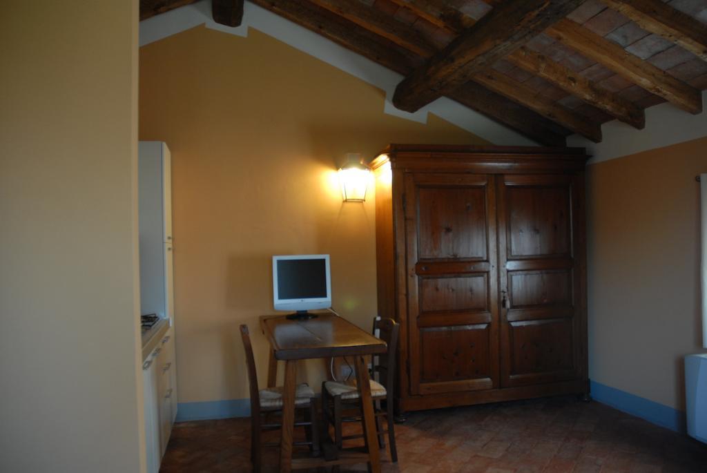 Agriturismo La Costa Крема Стая снимка