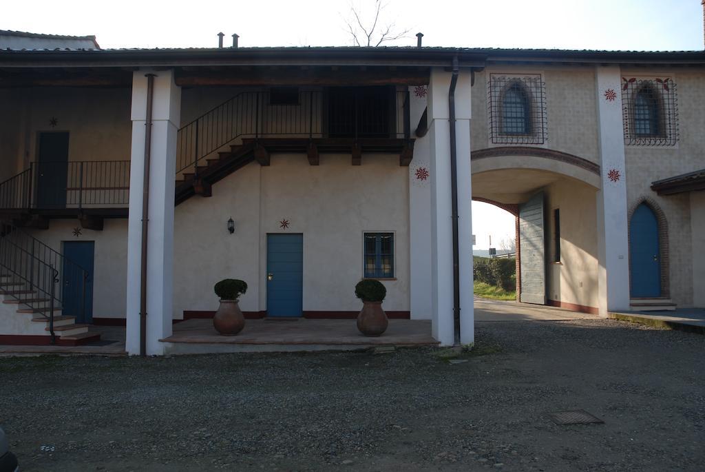 Agriturismo La Costa Крема Екстериор снимка