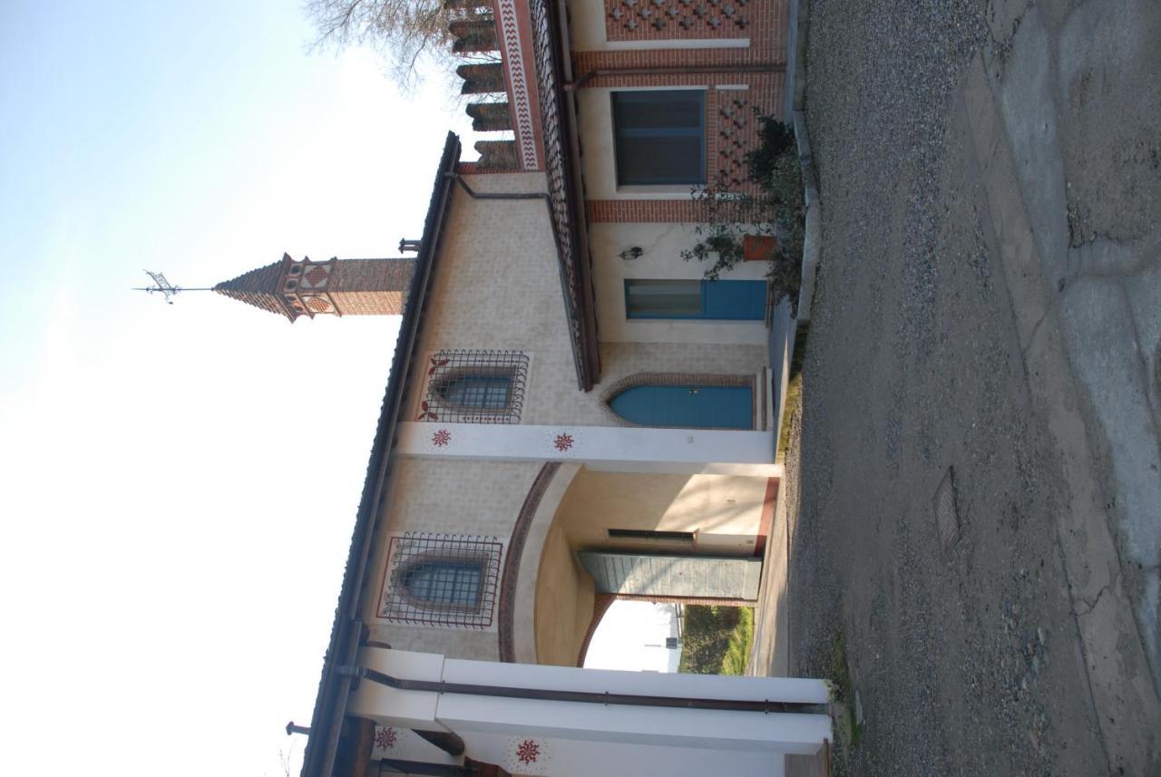 Agriturismo La Costa Крема Екстериор снимка